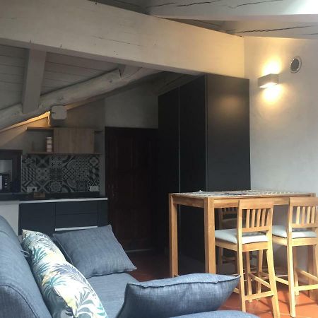 La Petite Maison De Julie Aosta Exterior foto